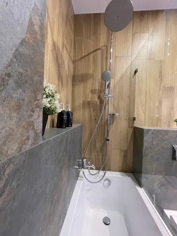 Современная квартира в ЖК Отражение