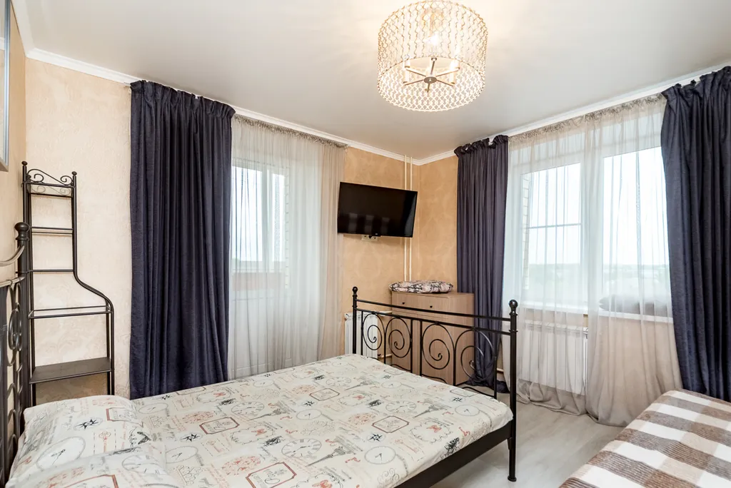 Квартира 2-комнатная квартира в новостройке с современным ремонтом — Ярославль