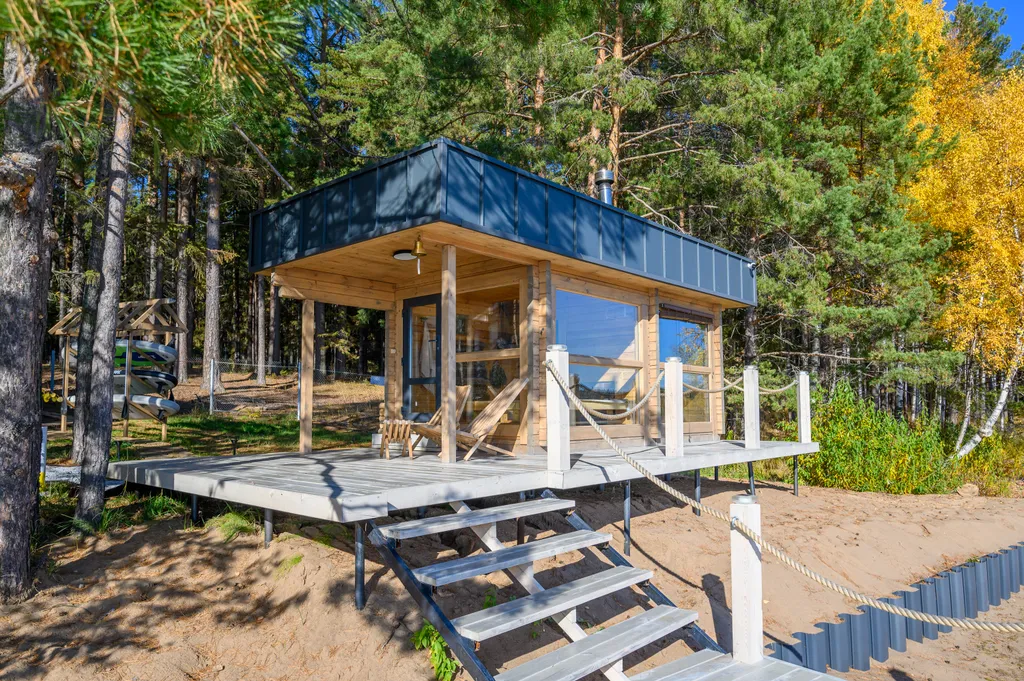 Гостевой дом у Речного Плёса