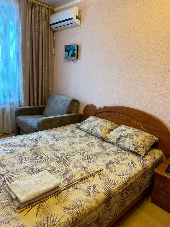 2-х комнатная квартира в центре города