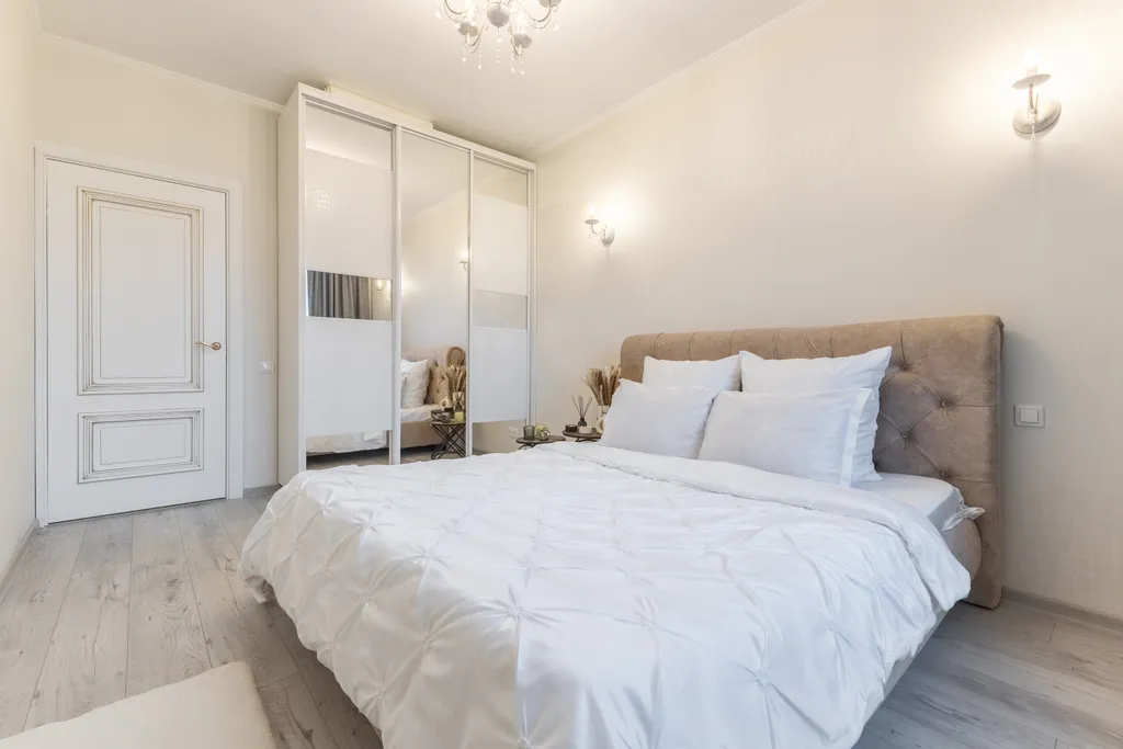 Апартамент рядом с Ривьерой