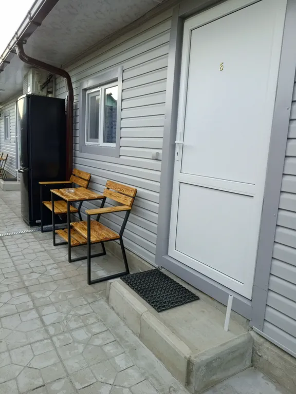 Апартаменты с отдельным входом