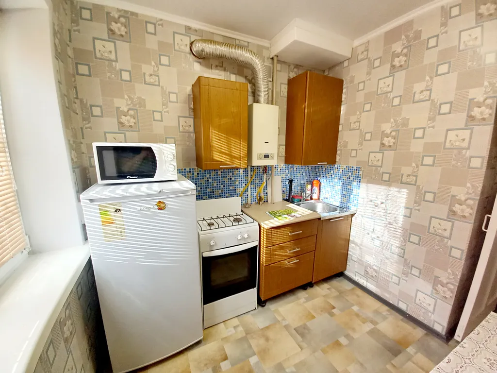 Двухкомнатная квартира на Коммунистической