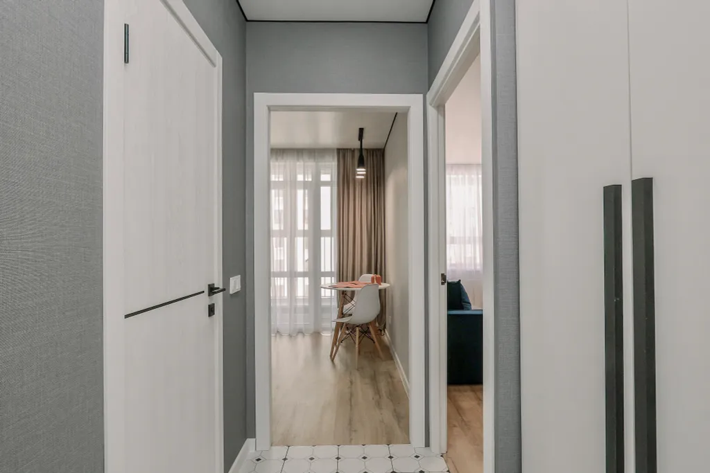 Изумительная однокомнатная квартира около Тимизяревского леса