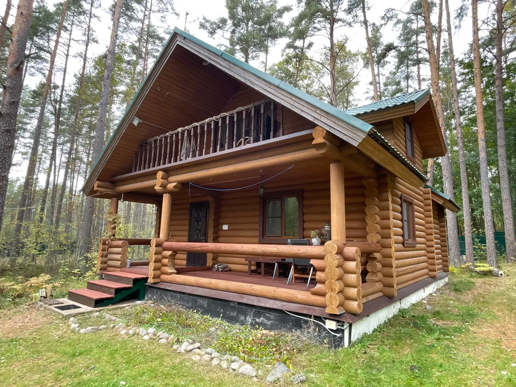 Дом у Финского залива