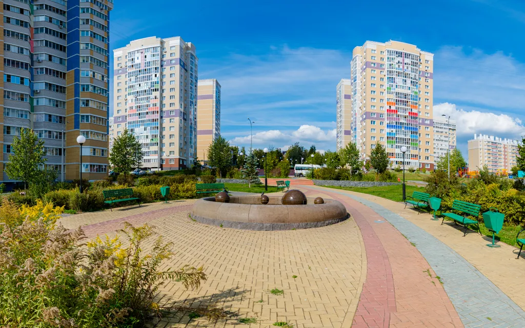 Недалёко от залива, кондиционер, гостиничный сервис, бесконтактно