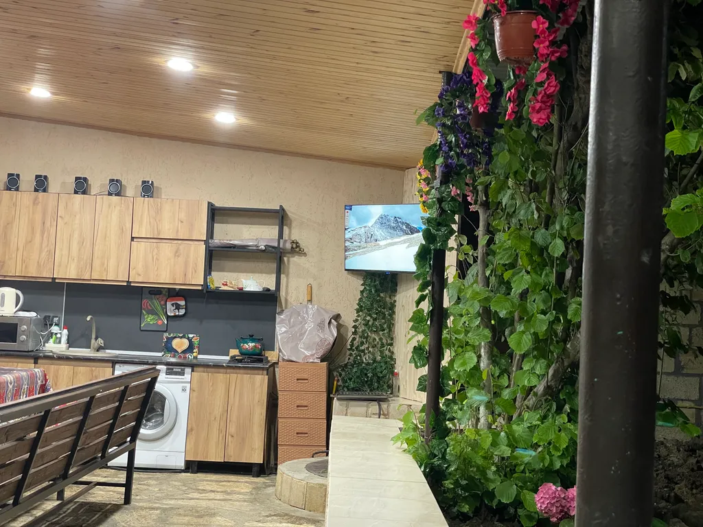 Дача на берегу моря