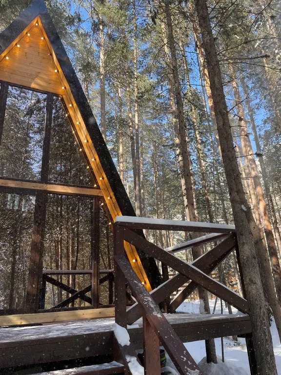 Коттедж Dream house — аренда посуточно в Терскол