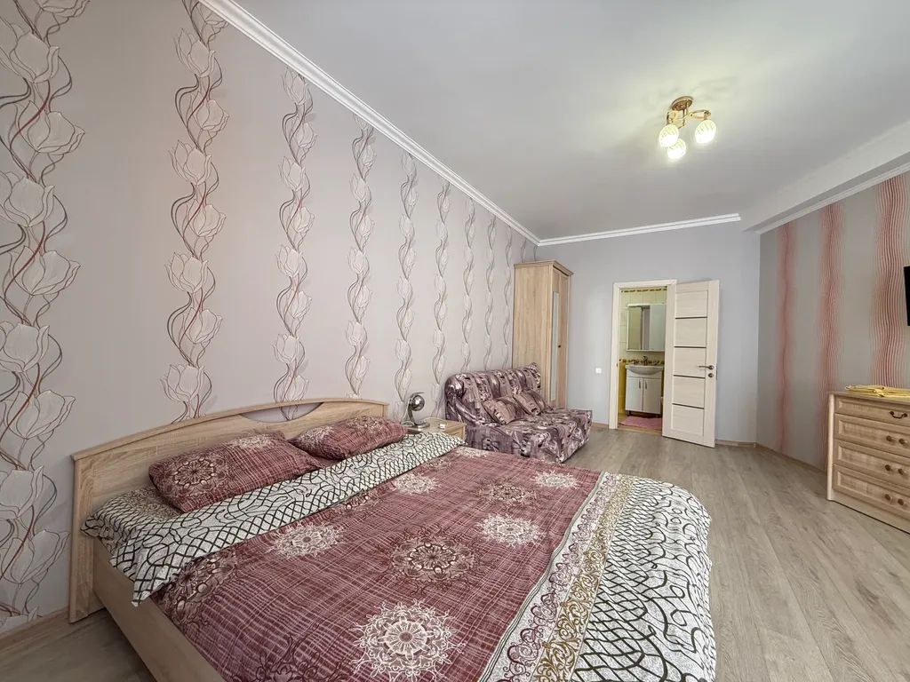 Квартира Студия на берегу моря, с мангалом — аренда посуточно в Отрадное