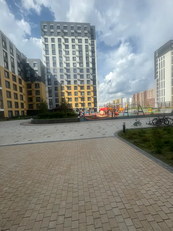 Уютная квартира в районе Хан Шатыра