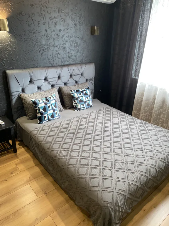 Уютная дизайнерская студия