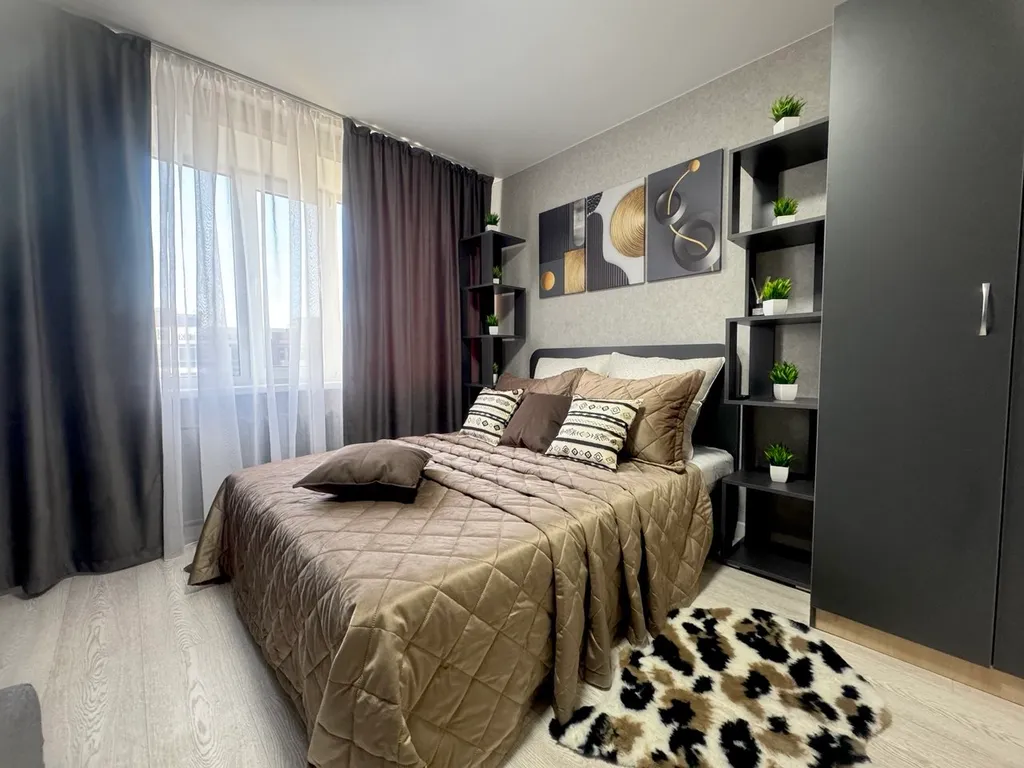 Гостевой номер студия возле ЖД Вокзала