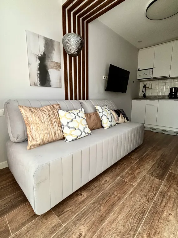 Каланча Гарден в самом сердце города