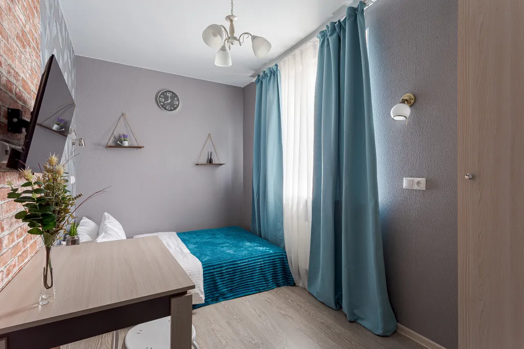 Квартира Уютная квартира-студия в ЖК Нормандия — Москва