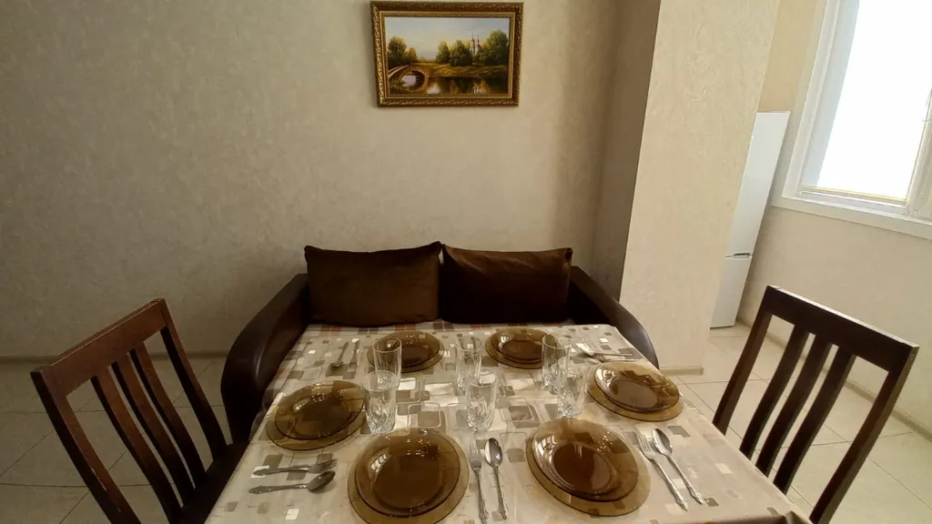 Большая квартира в Курортной зоне