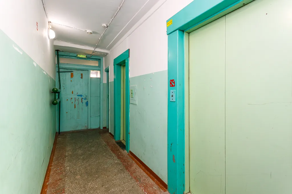 Просторная квартира рядом с городской Набережной