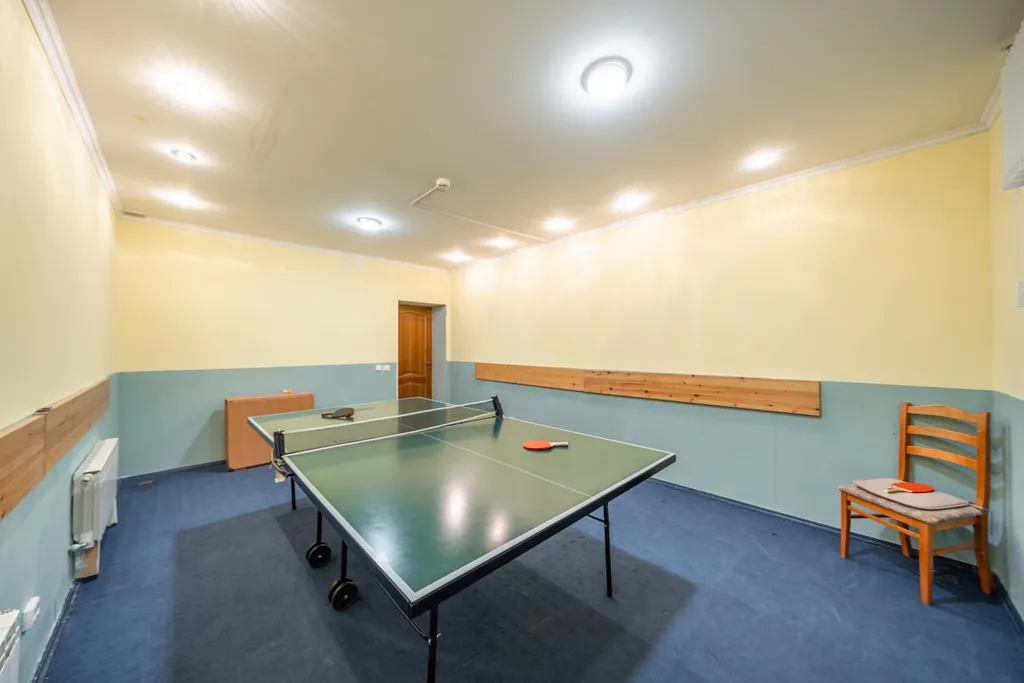 Большой коттедж с сауной