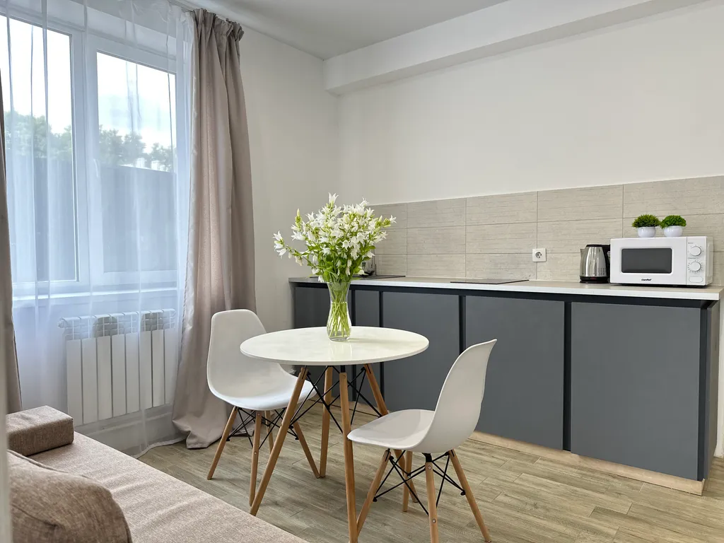 Апартамент столица 2305