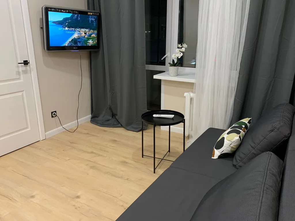 2-комнатная Квартира