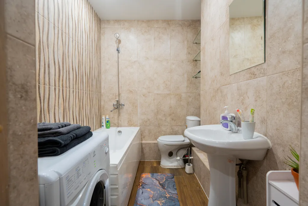 Студия в новостройке