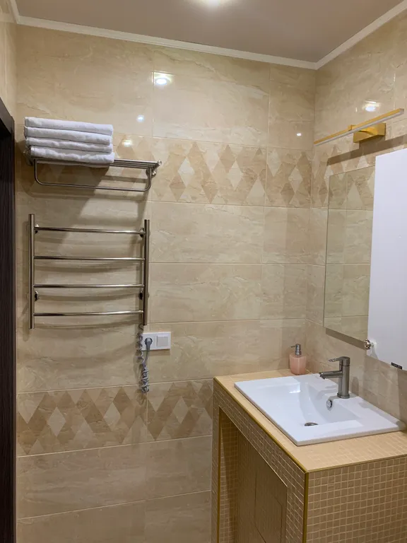 Таунхаус на Банном в центре