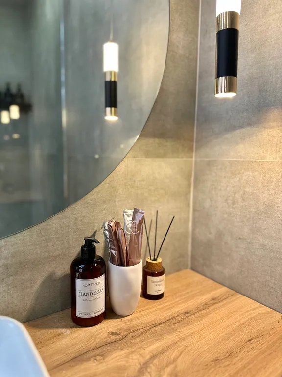 Дизайнерская квартира в новом доме