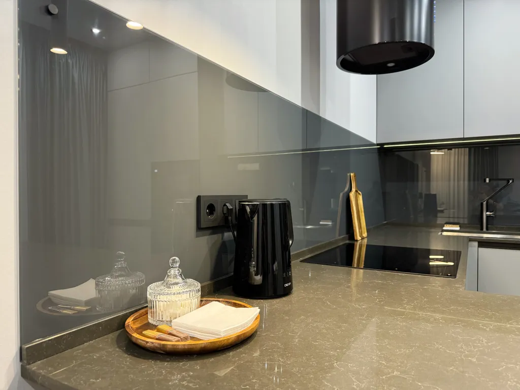 Эксклюзивная квартира в ЖК Новелла