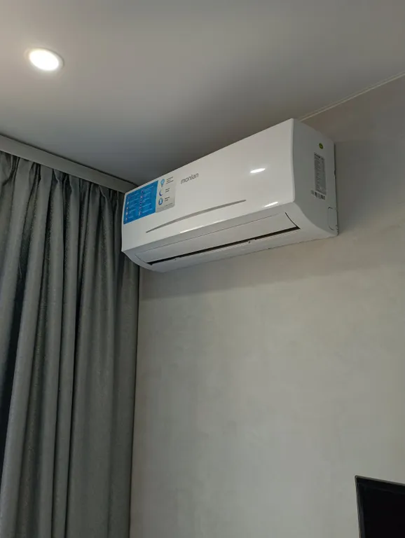 Новая уютная студия