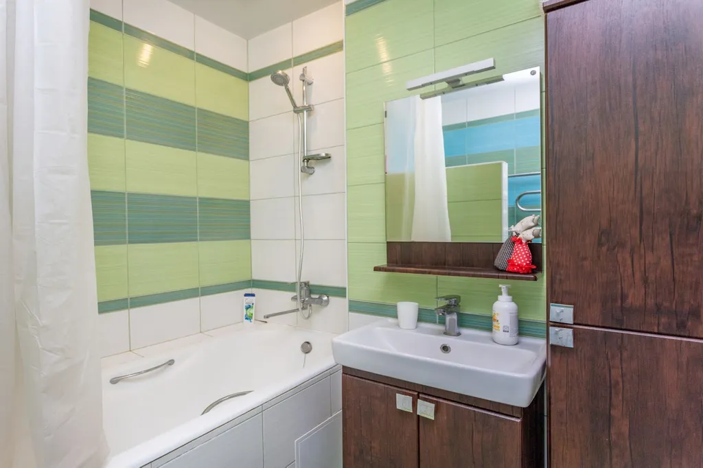 Уютная студия в скандинавской тематике