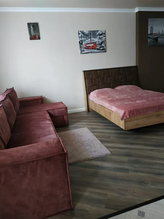 Студия в центре