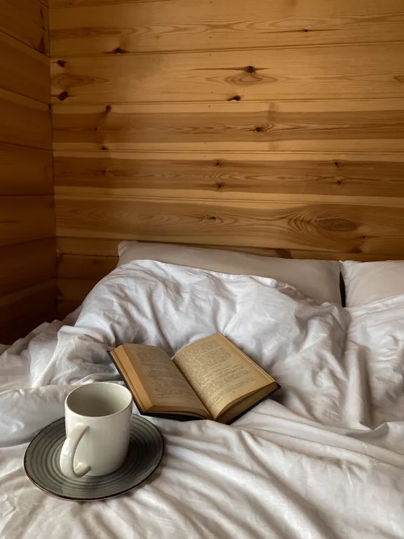 Модульный домик в 7 км от города Плёс