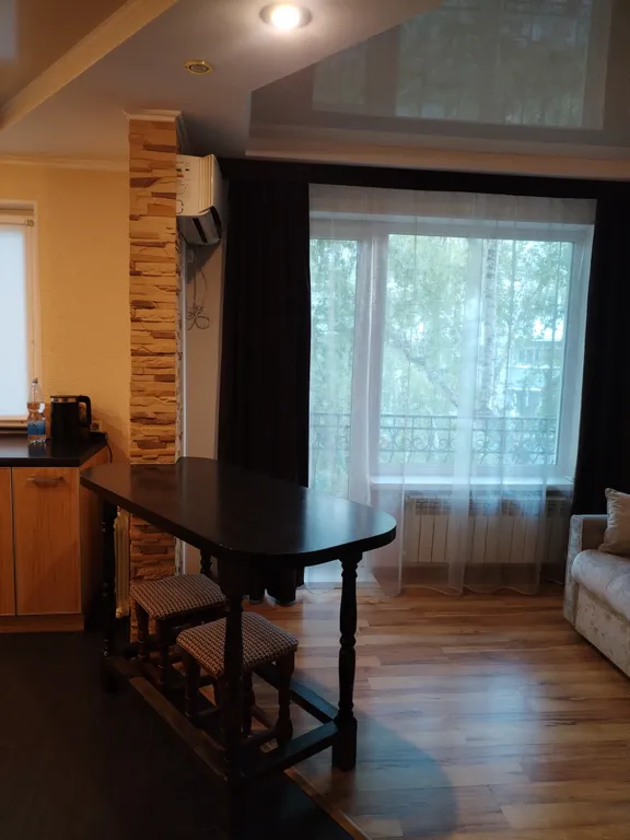 Квартира Студия в центре города — Отрадный