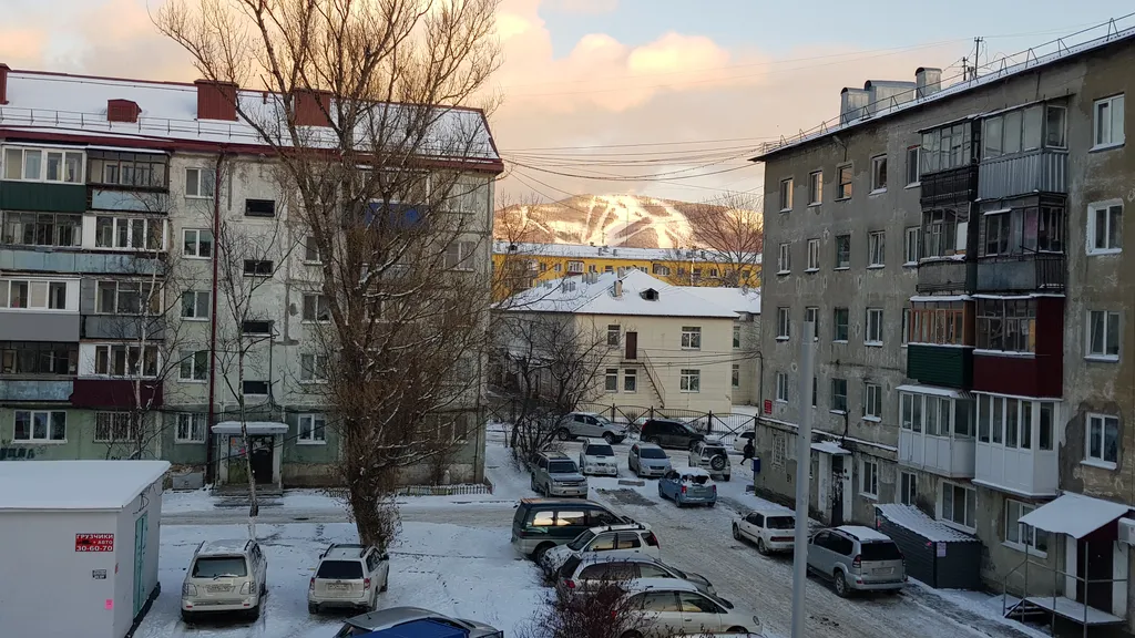 Отличная квартира в самом центре