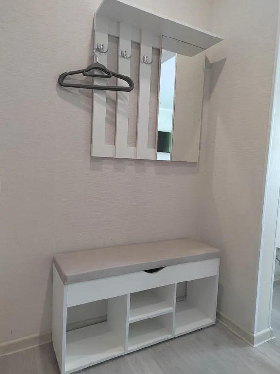 Уютная студия в новом микрорайоне города