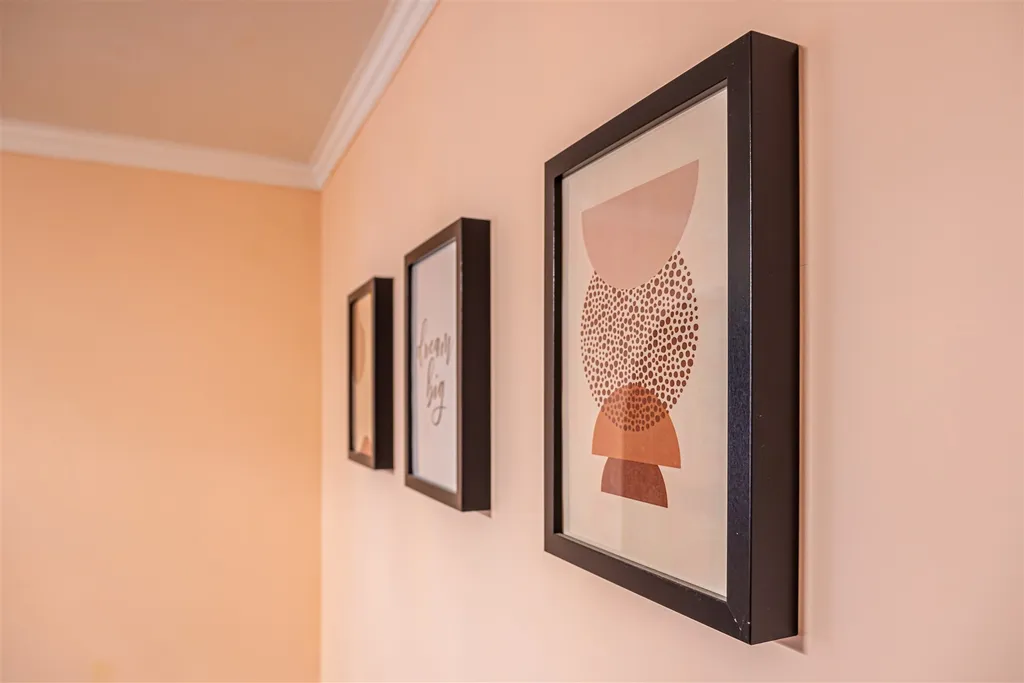 Квартира с видом на горы