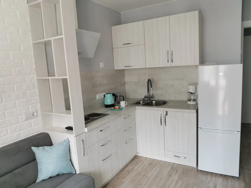 Квартира Уютная квартира — Хабаровск