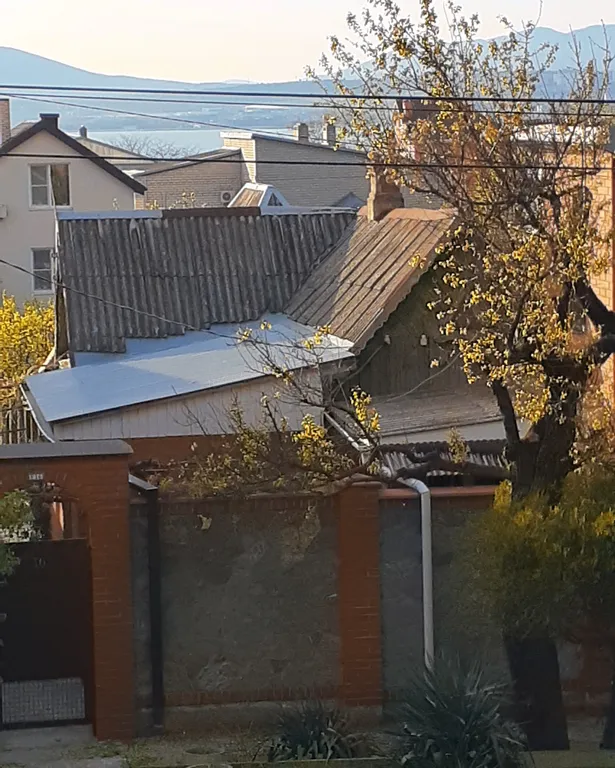 Квартира Апартаменты Лофт в центре города — Геленджик