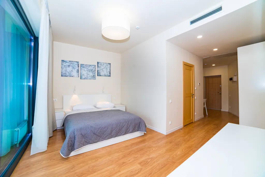 Апартаменты в Крыму с видом на море