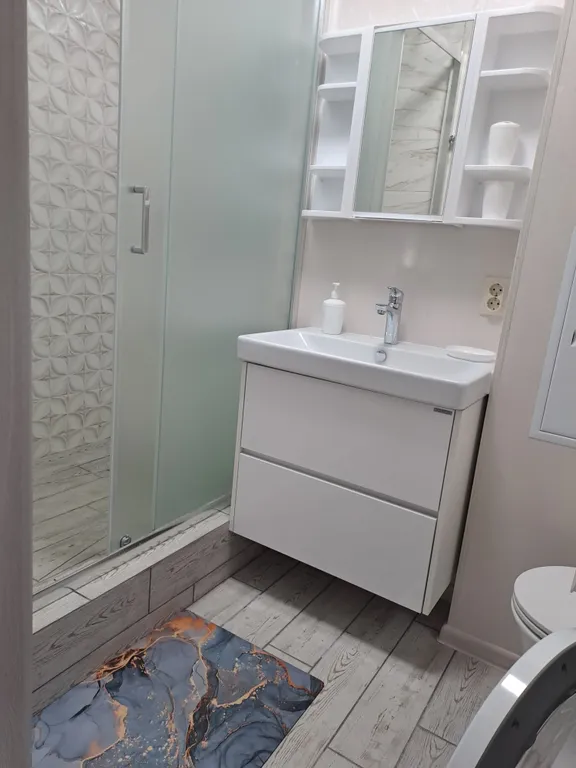 Уютная квартира в новом доме