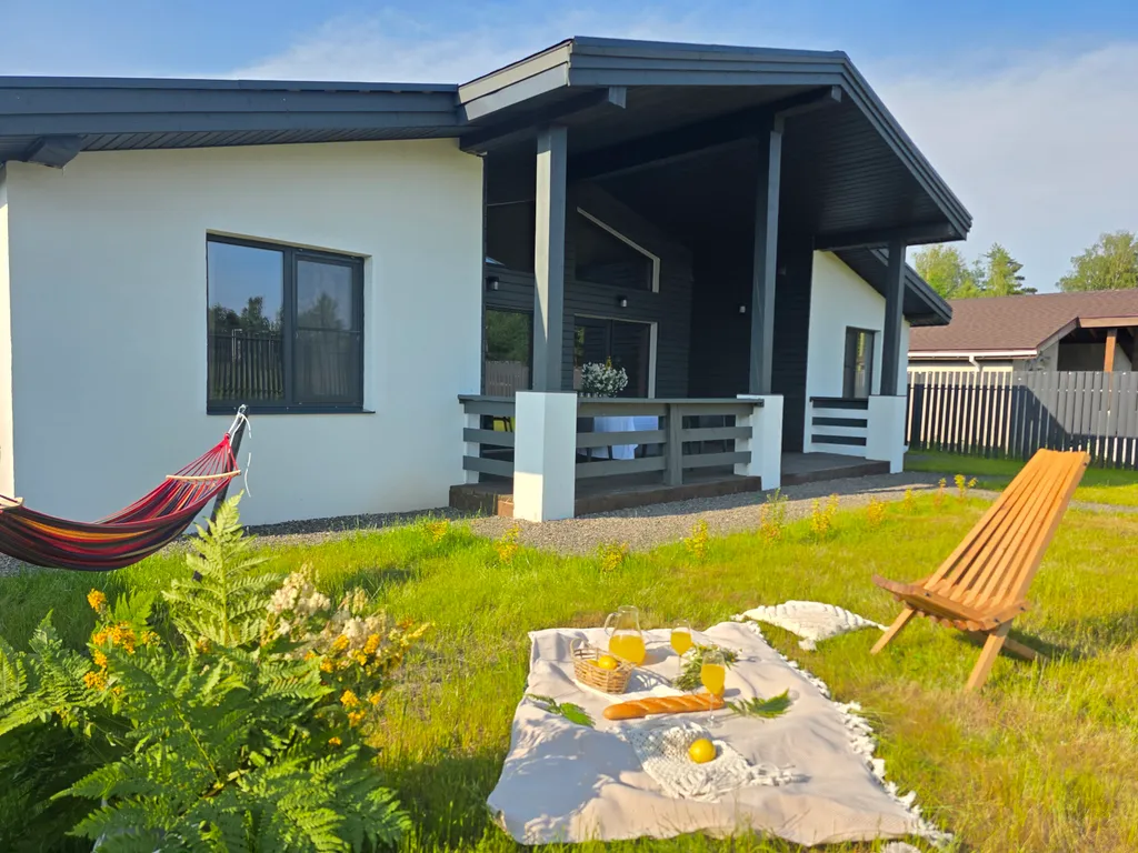 Уютный уголок у Игоры