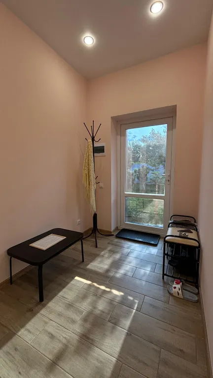 Уютный домик с баней у реки