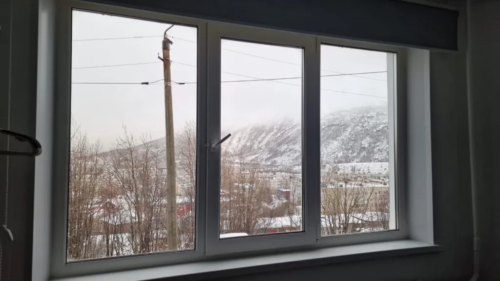 Лофт у северного склона "Северное Сияние"