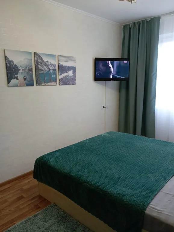 Квартира 1-комнатная Квартира — Красноярск