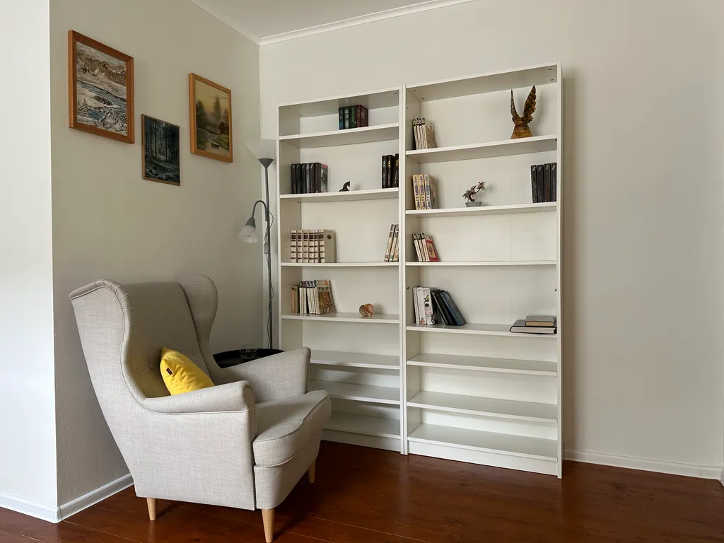 Двухкомнатная квартира в 150 метрах до моря и парка Беккера