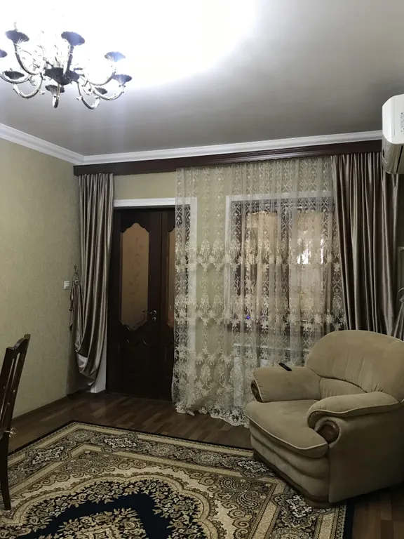 Квартира Квартира Уют, комфорт и стабильность — Дербент