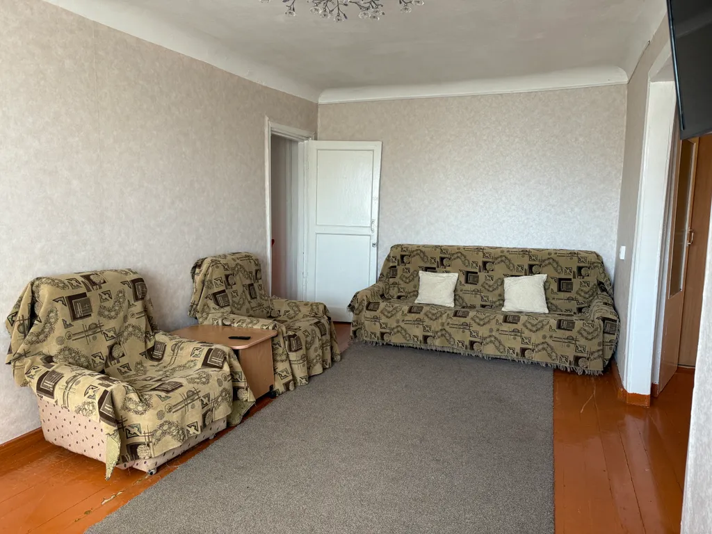 Уютная квартира как дома