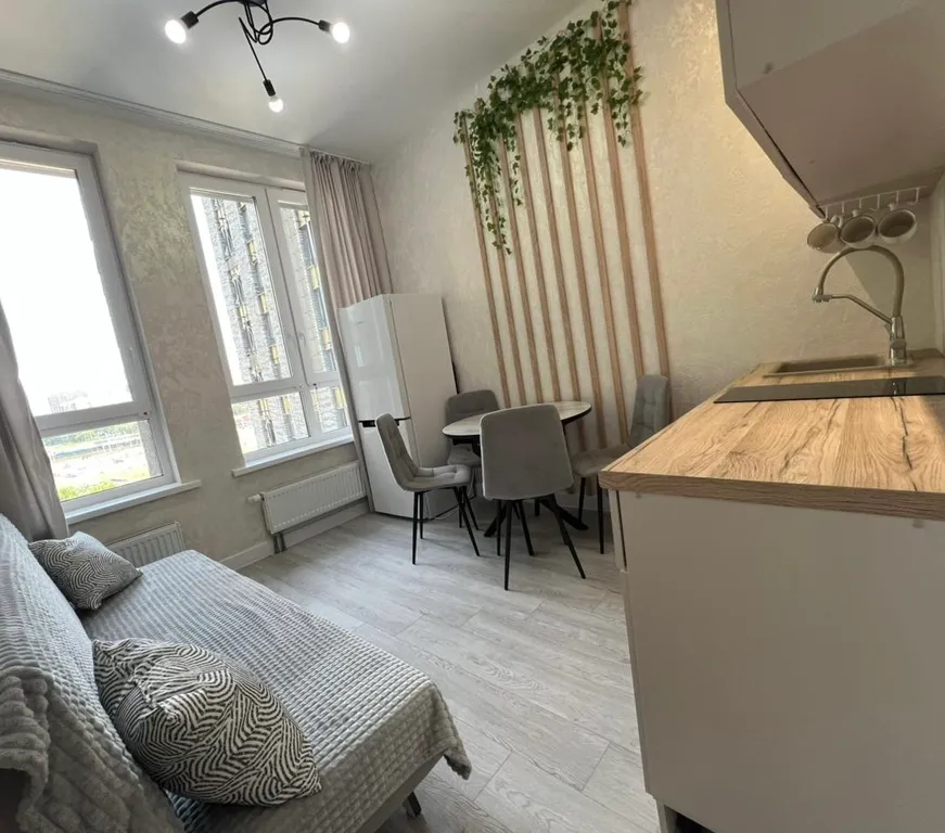 Квартира Уютная квартира рядом с рекой — Москва