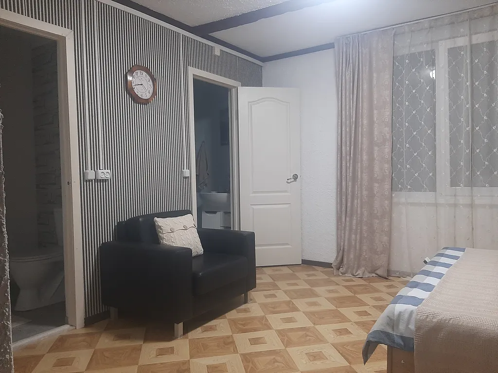 Квартира Квартира Домик в раю — Зубова Щель