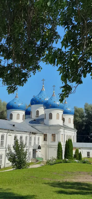 Апартамент с шикарным видом на Волхов