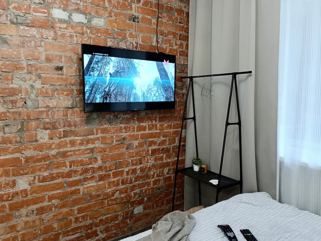 Студия с дизайнерским ремонтом возле ЖД Вокзала